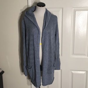 Eddie Bauer Open Front Knit Cardigan XL